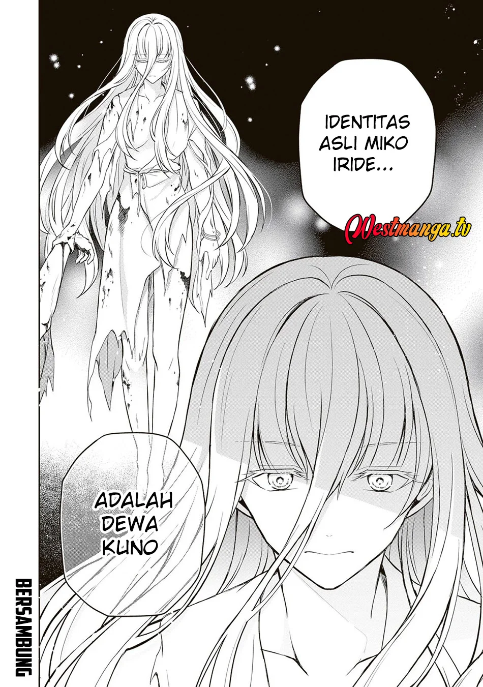 Tsuki no Shirosa wo Shirite Madoromu Chapter 7 - halaman 43