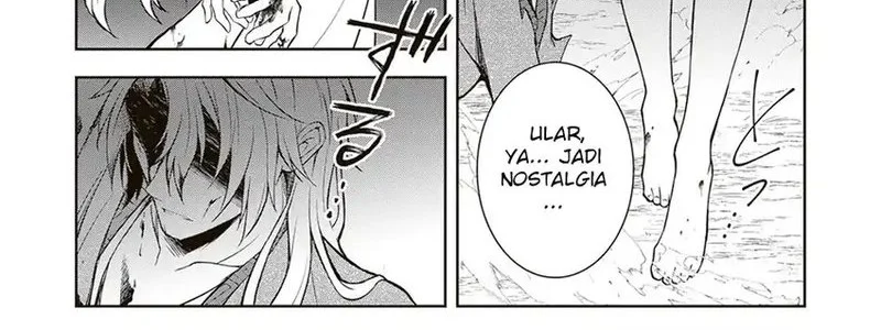 Tsuki no Shirosa wo Shirite Madoromu Chapter 8 - halaman 2
