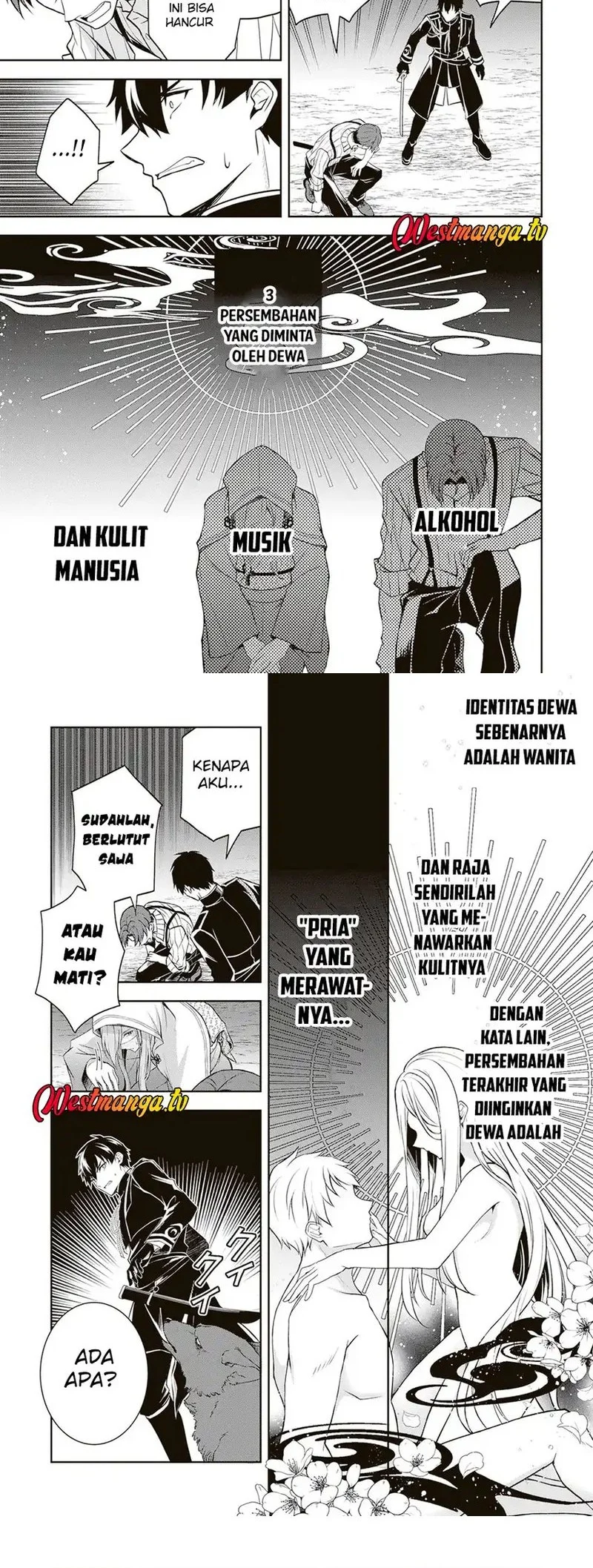 Tsuki no Shirosa wo Shirite Madoromu Chapter 8 - halaman 8