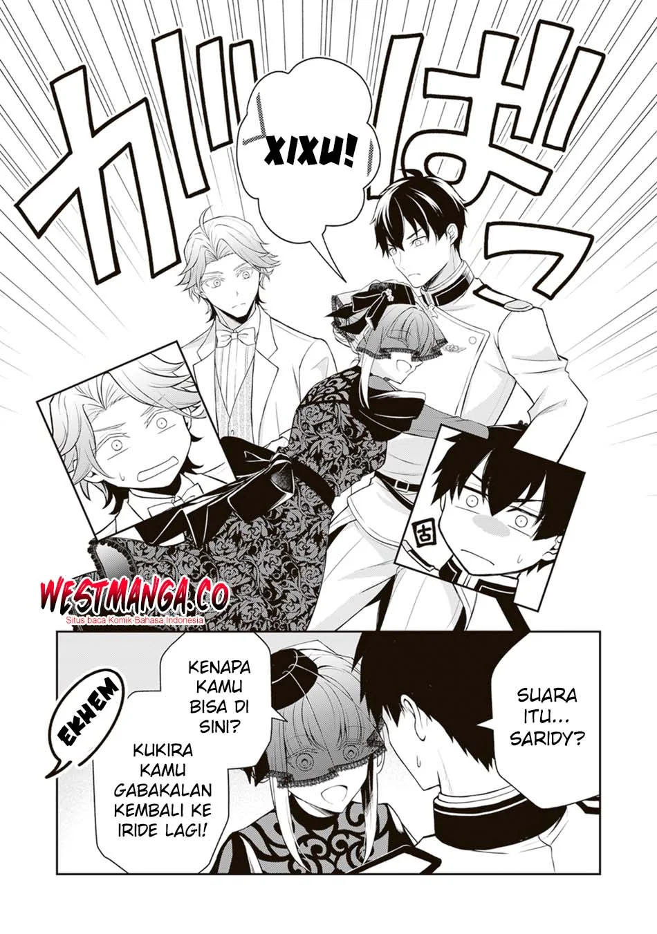 Tsuki no Shirosa wo Shirite Madoromu Chapter 9 - halaman 11