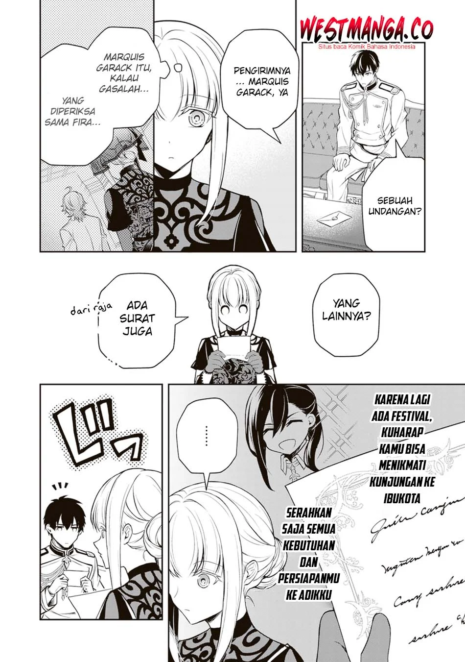 Tsuki no Shirosa wo Shirite Madoromu Chapter 9 - halaman 16