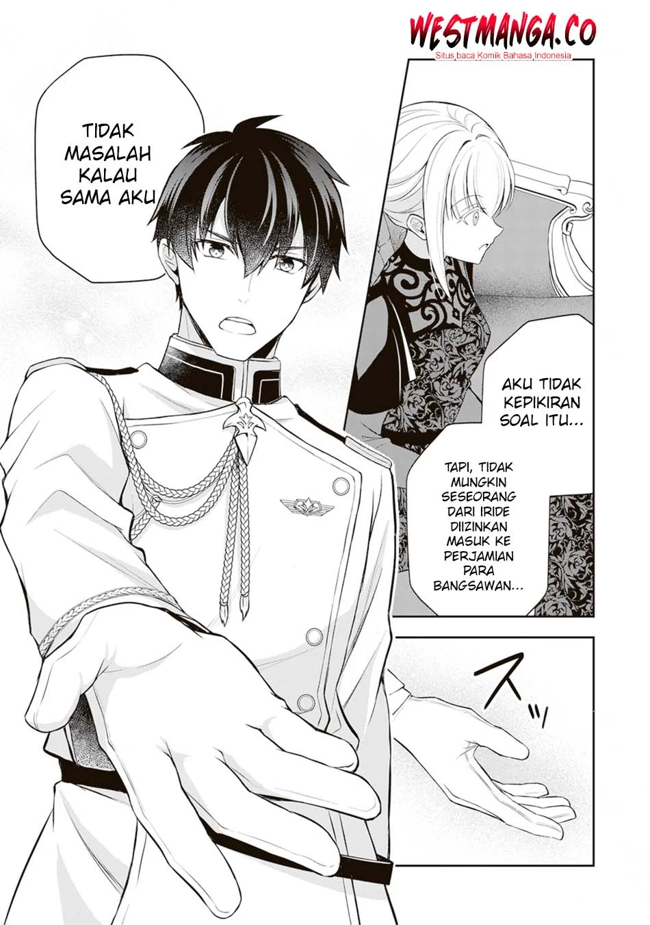 Tsuki no Shirosa wo Shirite Madoromu Chapter 9 - halaman 19