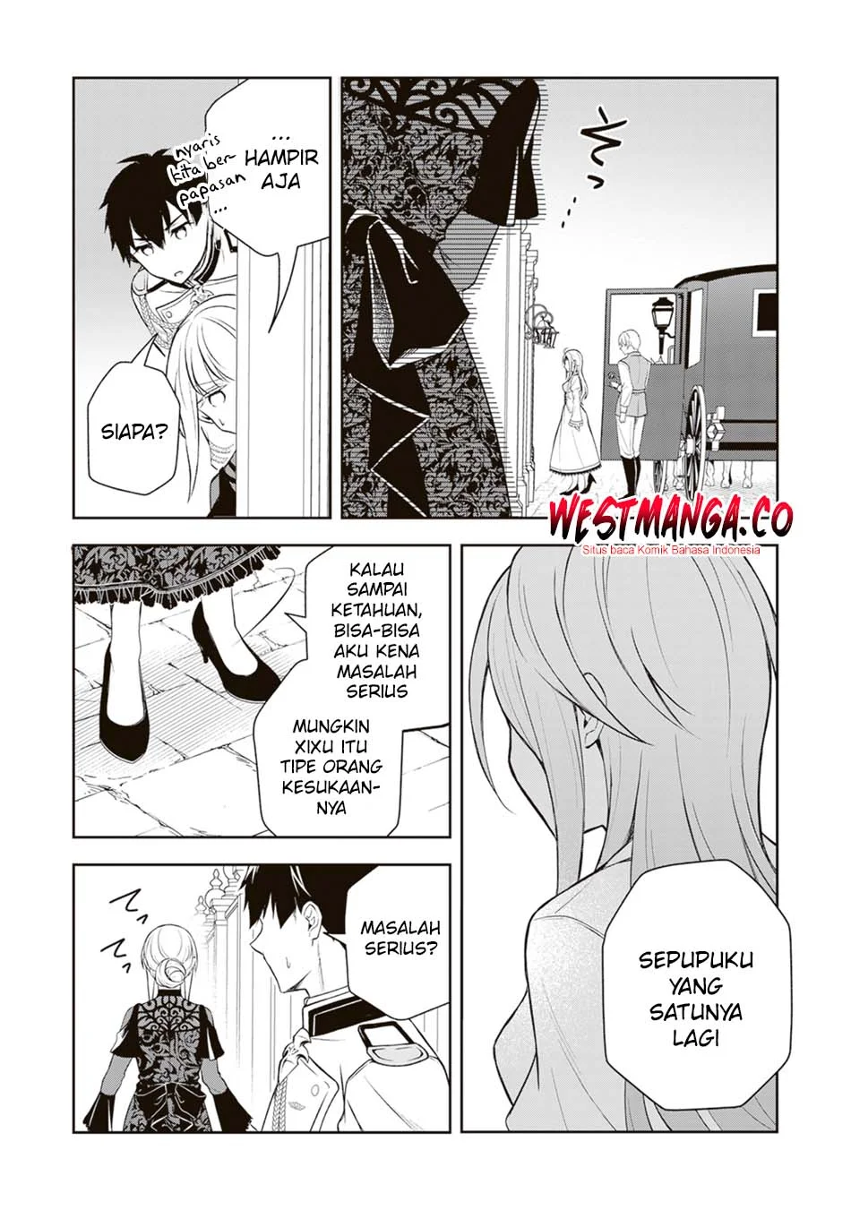 Tsuki no Shirosa wo Shirite Madoromu Chapter 9 - halaman 22