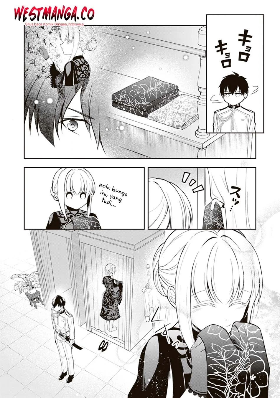 Tsuki no Shirosa wo Shirite Madoromu Chapter 9 - halaman 26