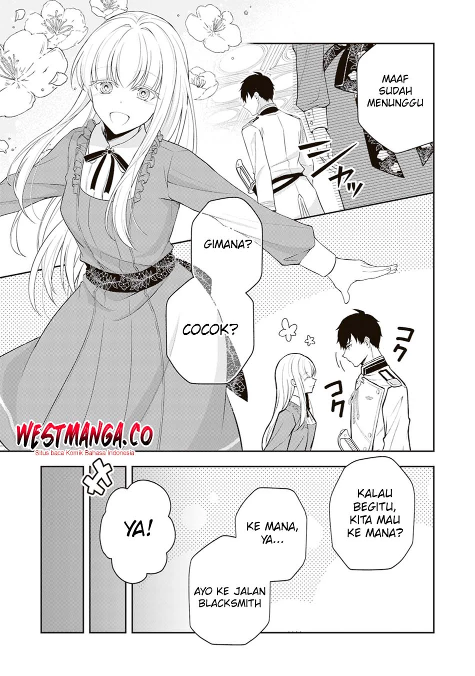 Tsuki no Shirosa wo Shirite Madoromu Chapter 9 - halaman 27