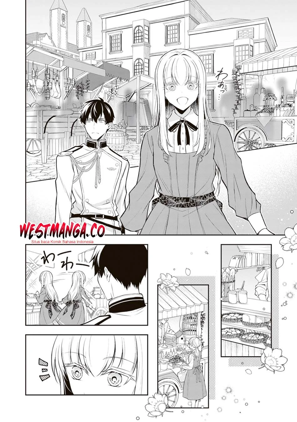Tsuki no Shirosa wo Shirite Madoromu Chapter 9 - halaman 28