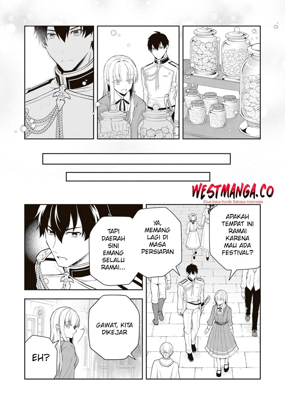 Tsuki no Shirosa wo Shirite Madoromu Chapter 9 - halaman 29