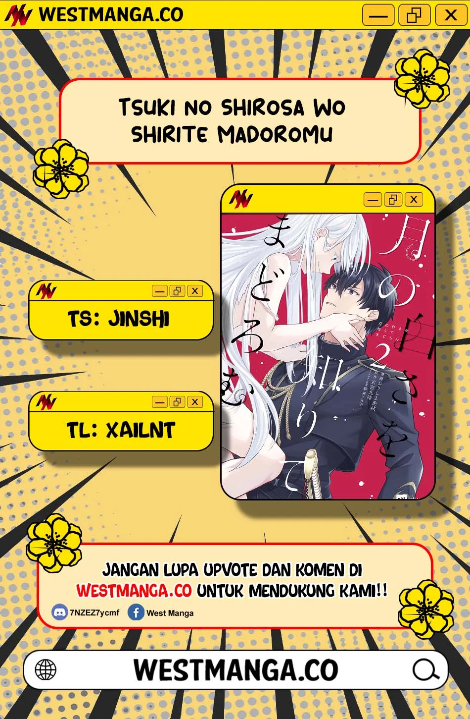 Tsuki no Shirosa wo Shirite Madoromu Chapter 9 - halaman 3