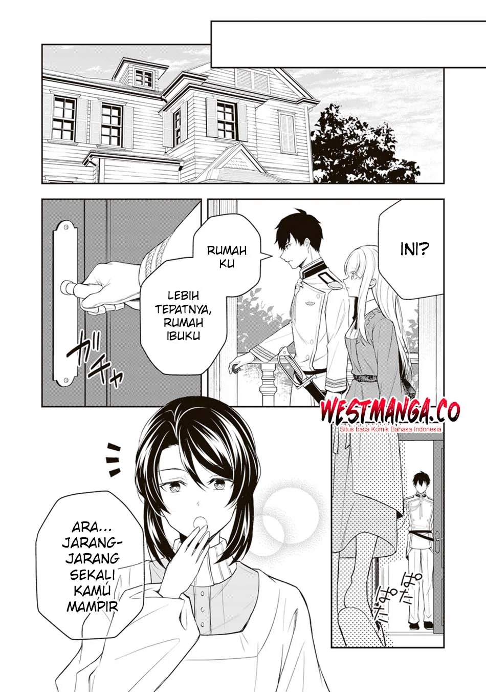 Tsuki no Shirosa wo Shirite Madoromu Chapter 9 - halaman 32
