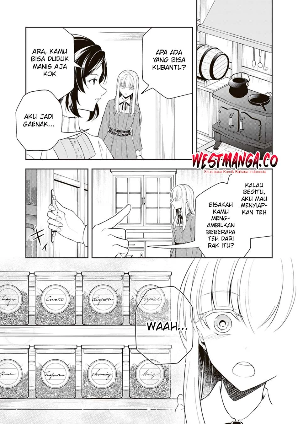 Tsuki no Shirosa wo Shirite Madoromu Chapter 9 - halaman 35