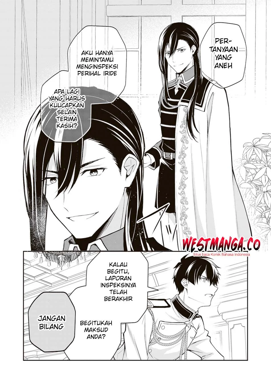 Tsuki no Shirosa wo Shirite Madoromu Chapter 9 - halaman 4