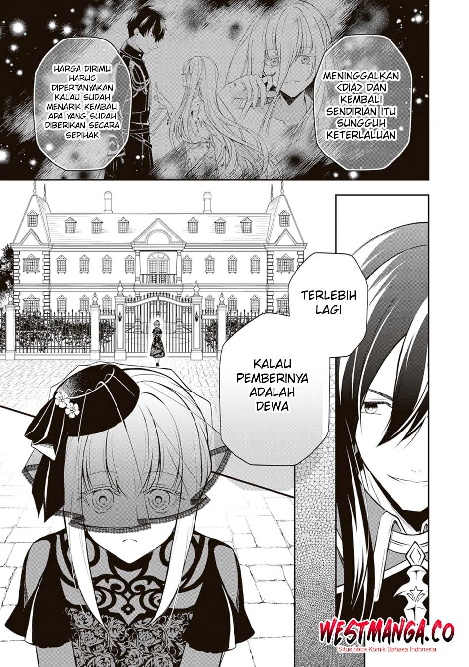 Tsuki no Shirosa wo Shirite Madoromu Chapter 9 - halaman 5