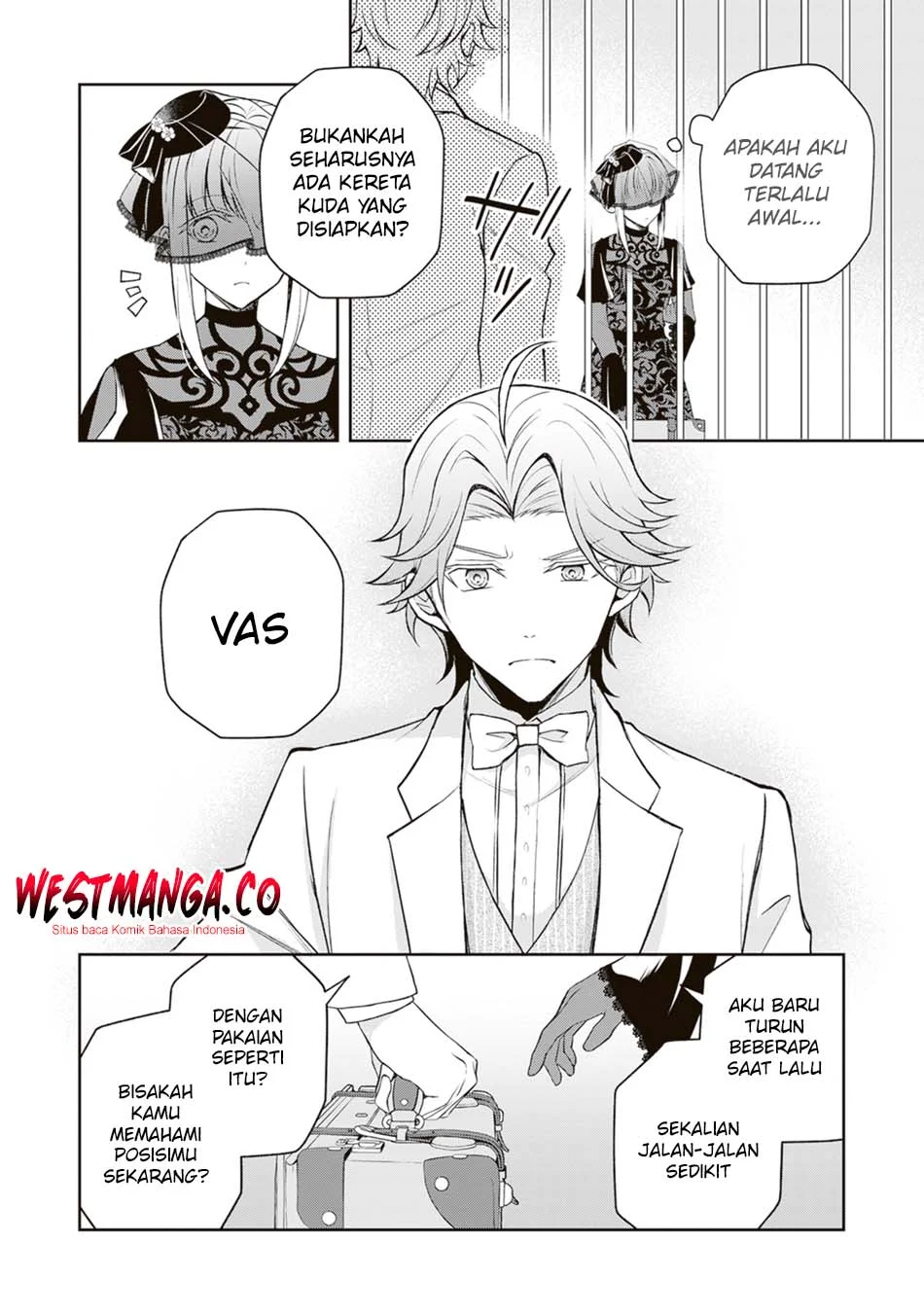 Tsuki no Shirosa wo Shirite Madoromu Chapter 9 - halaman 6