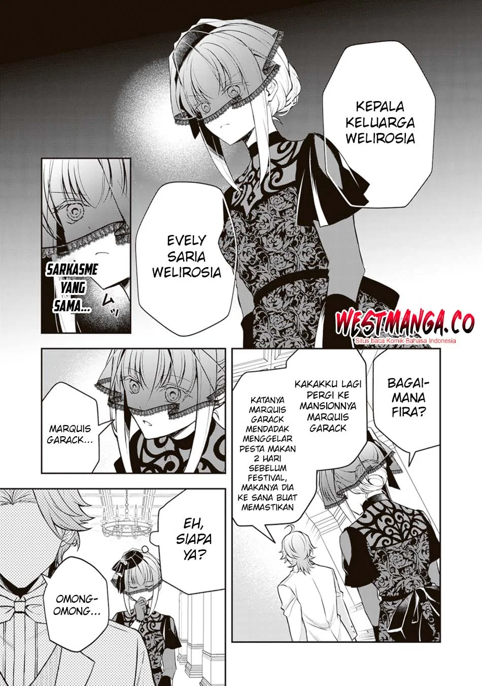 Tsuki no Shirosa wo Shirite Madoromu Chapter 9 - halaman 7