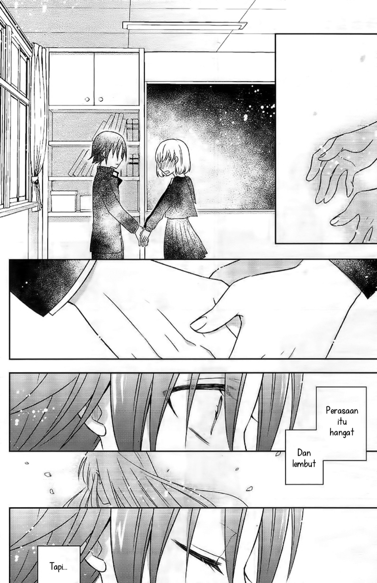 Tsukiatte Kudasai Chapter 0 - halaman 10