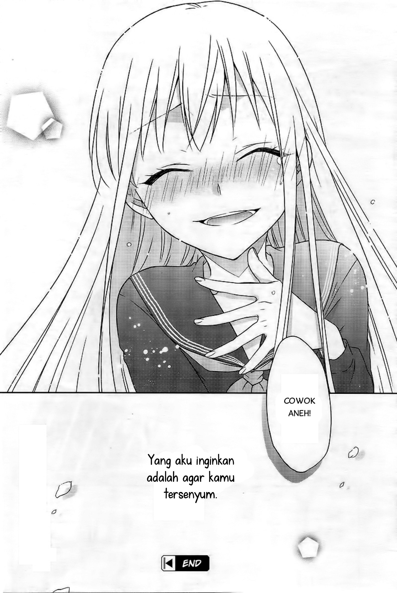 Tsukiatte Kudasai Chapter 0 - halaman 16