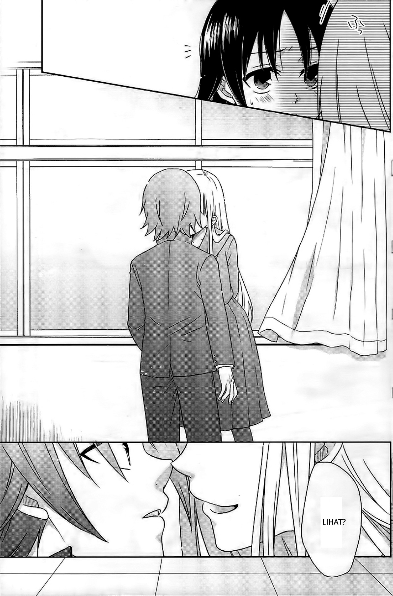 Tsukiatte Kudasai Chapter 0 - halaman 7