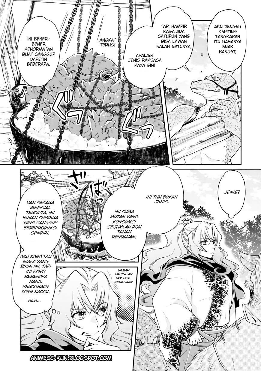 Tsukimichi: Moonlit Fantasy Chapter 21 - halaman 5