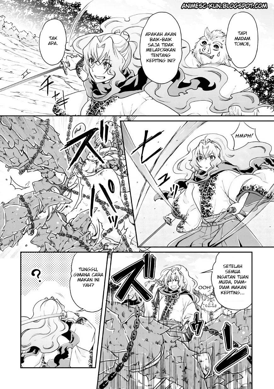 Tsukimichi: Moonlit Fantasy Chapter 21 - halaman 6