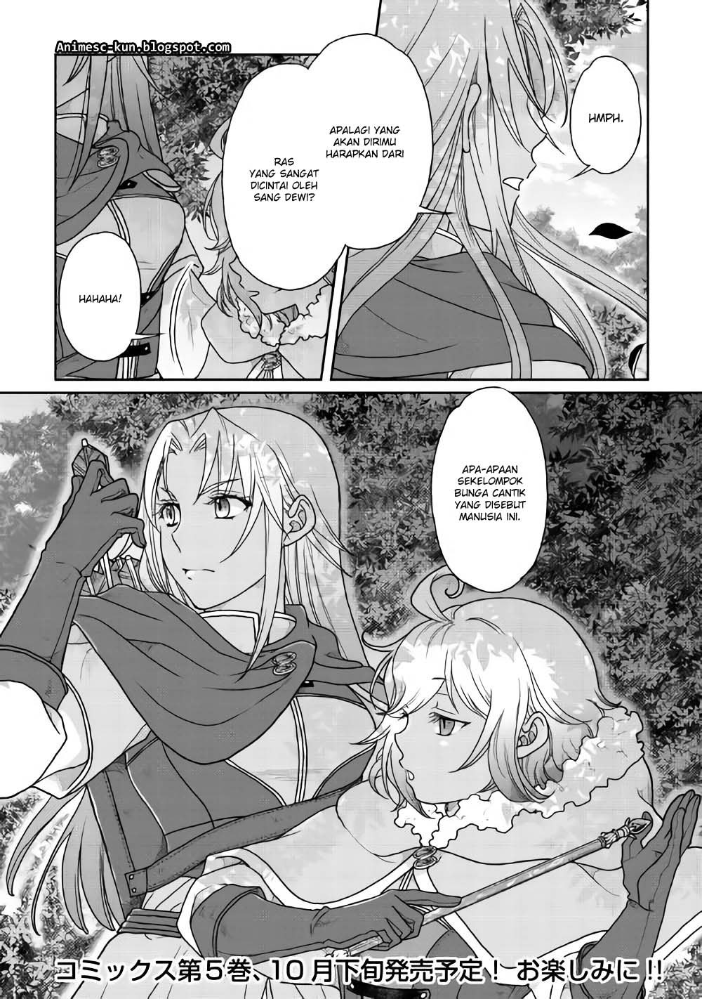 Tsukimichi: Moonlit Fantasy Chapter 35 - halaman 27