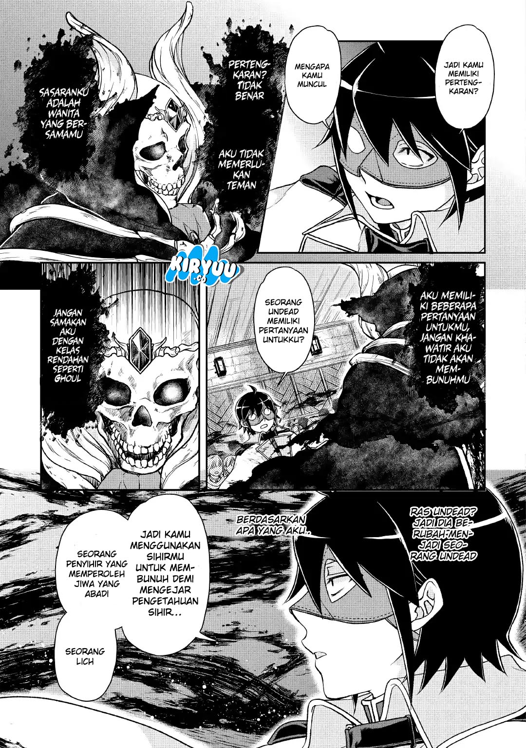 Tsukimichi: Moonlit Fantasy Chapter 40 - halaman 12