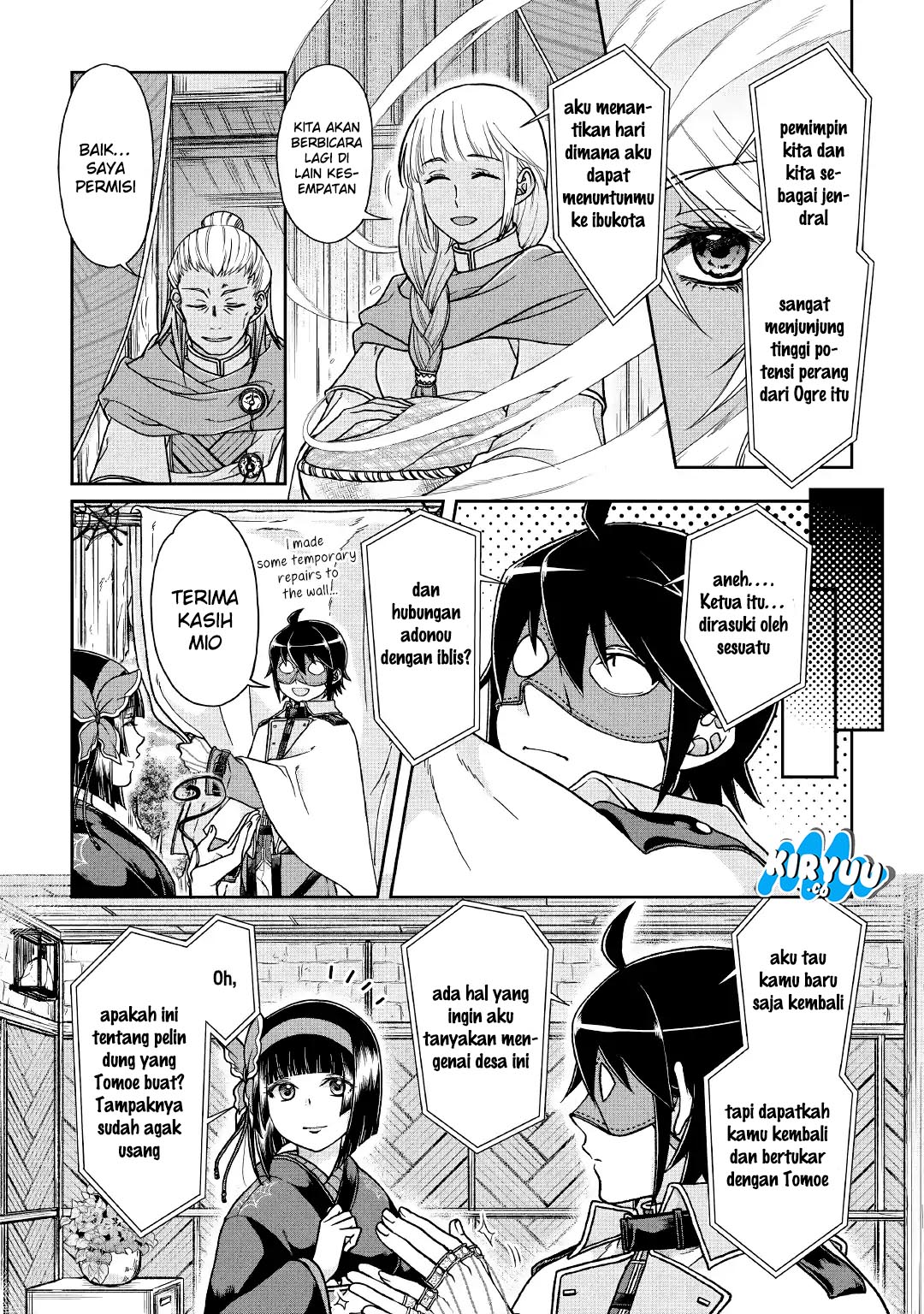 Tsukimichi: Moonlit Fantasy Chapter 40 - halaman 8