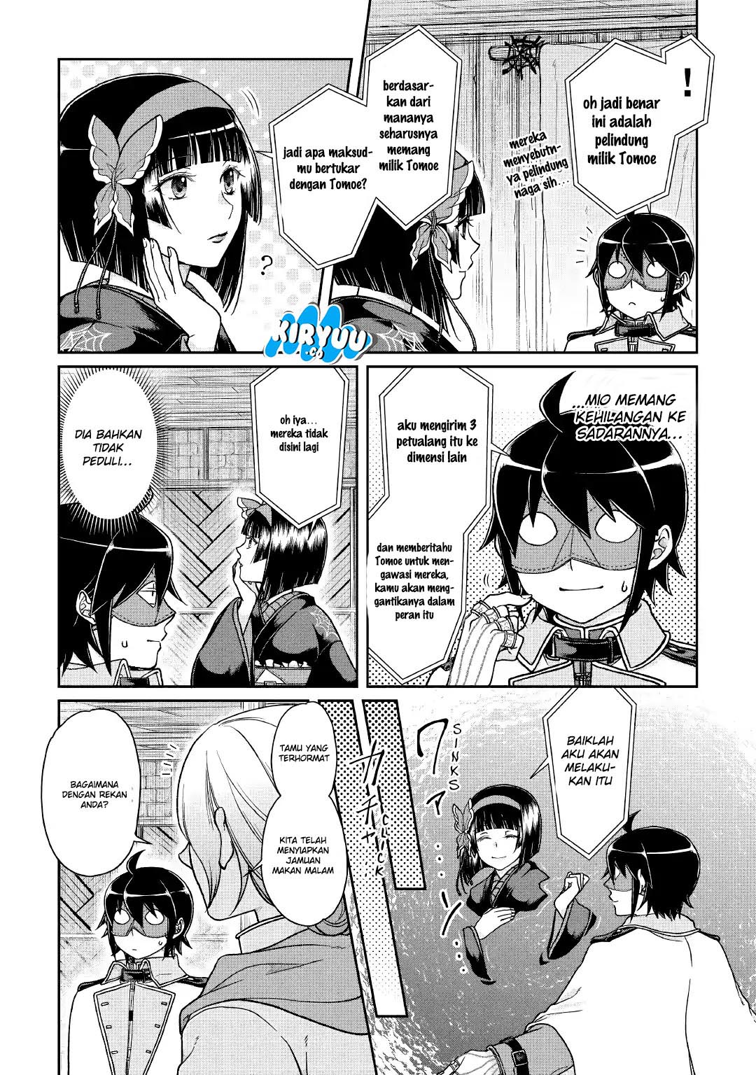 Tsukimichi: Moonlit Fantasy Chapter 40 - halaman 9