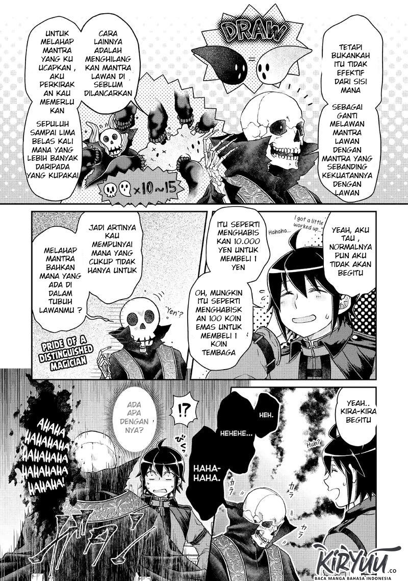 Tsukimichi: Moonlit Fantasy Chapter 41 - halaman 10