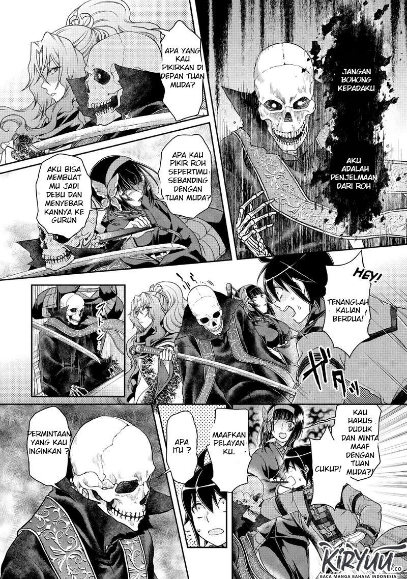 Tsukimichi: Moonlit Fantasy Chapter 41 - halaman 11