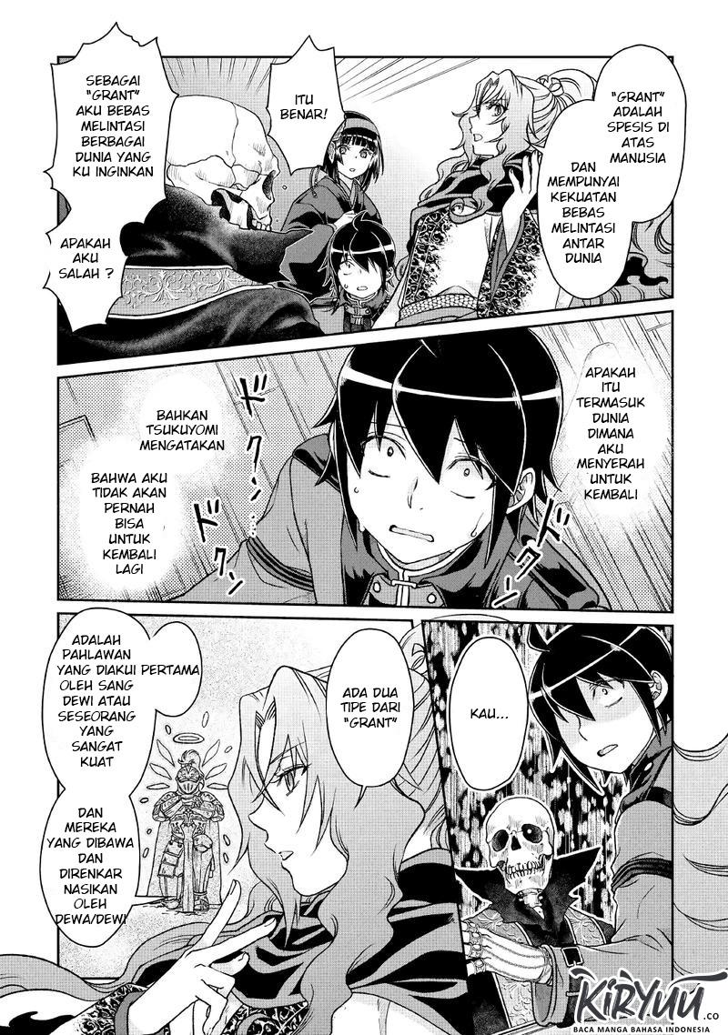Tsukimichi: Moonlit Fantasy Chapter 41 - halaman 15