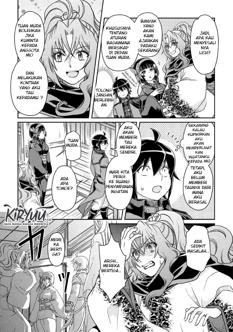 Tsukimichi: Moonlit Fantasy Chapter 41 - halaman 26