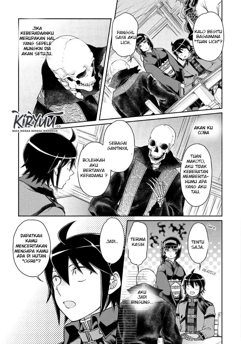 Tsukimichi: Moonlit Fantasy Chapter 41 - halaman 4