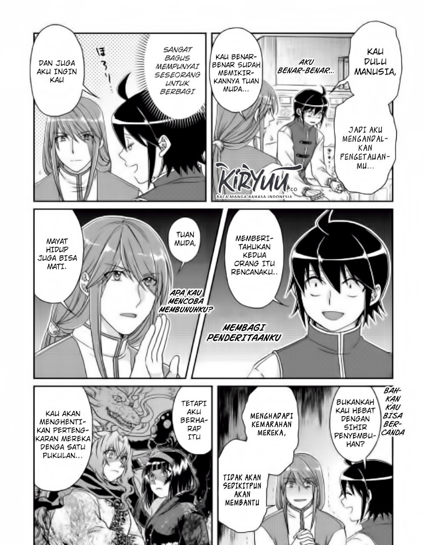 Tsukimichi: Moonlit Fantasy Chapter 45 - halaman 13