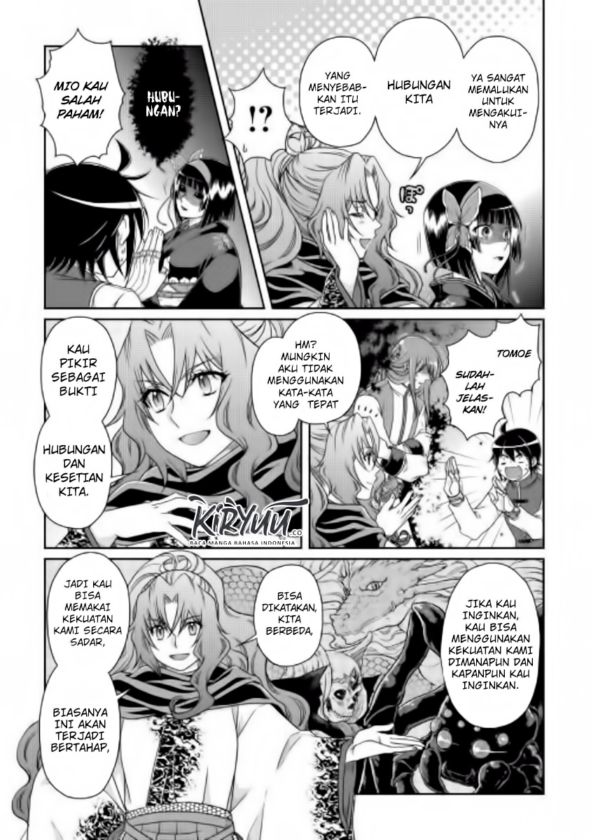 Tsukimichi: Moonlit Fantasy Chapter 45 - halaman 6