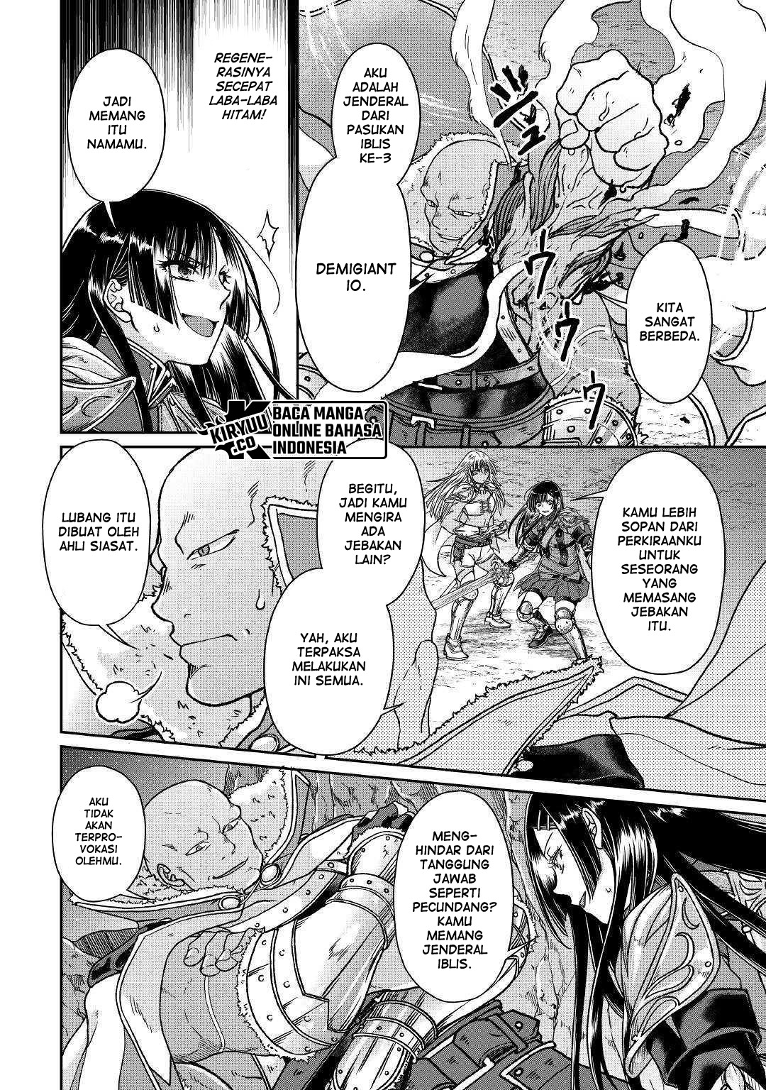 Tsukimichi: Moonlit Fantasy Chapter 52 - halaman 13