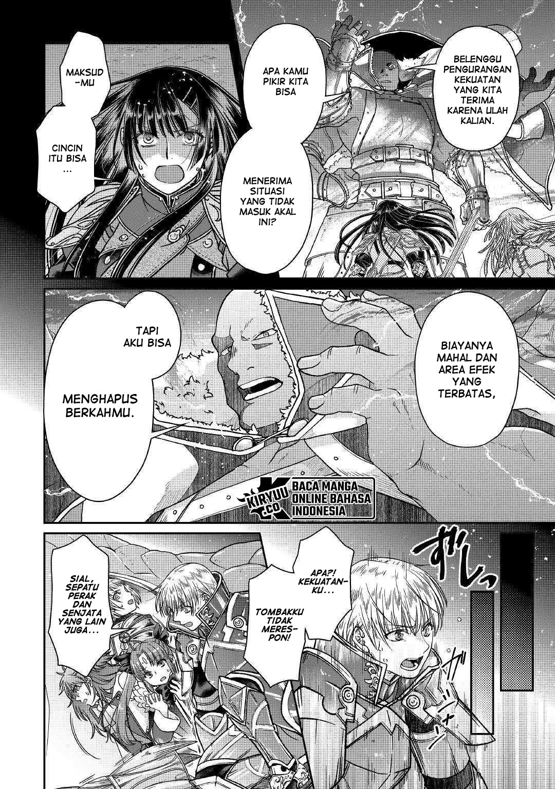 Tsukimichi: Moonlit Fantasy Chapter 52 - halaman 15