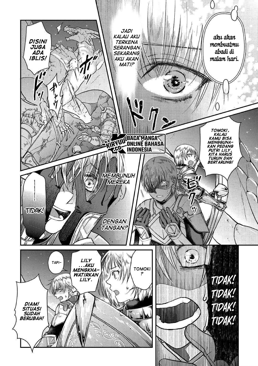 Tsukimichi: Moonlit Fantasy Chapter 52 - halaman 17