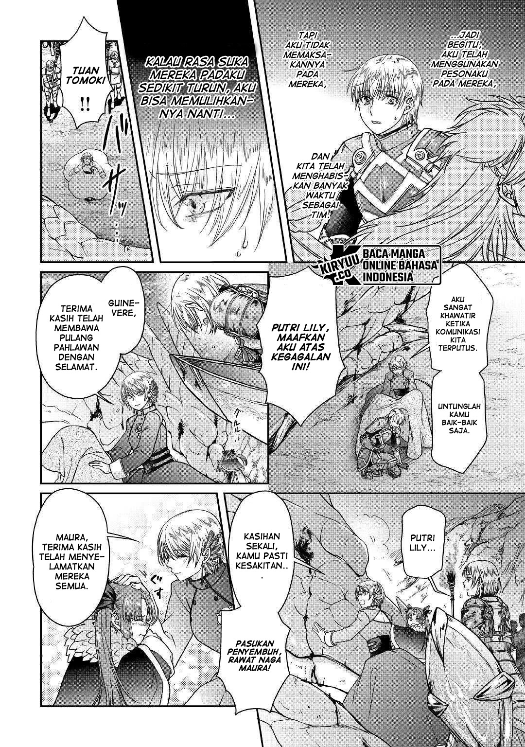 Tsukimichi: Moonlit Fantasy Chapter 52 - halaman 19