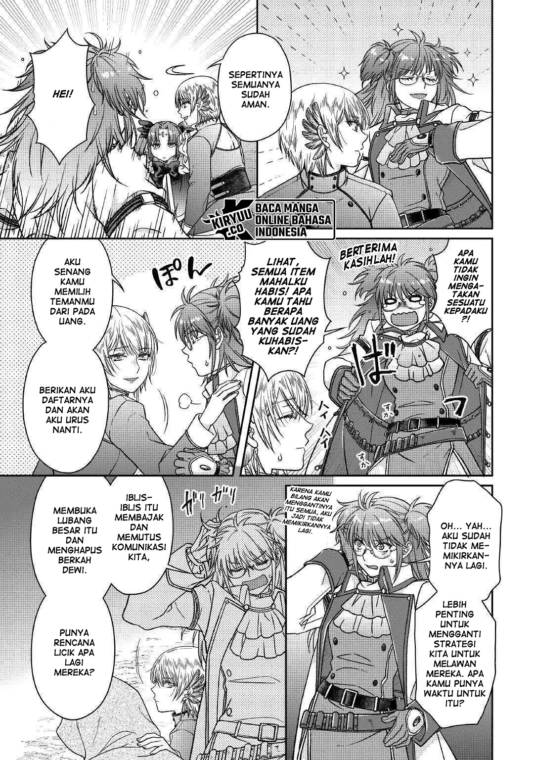 Tsukimichi: Moonlit Fantasy Chapter 52 - halaman 20