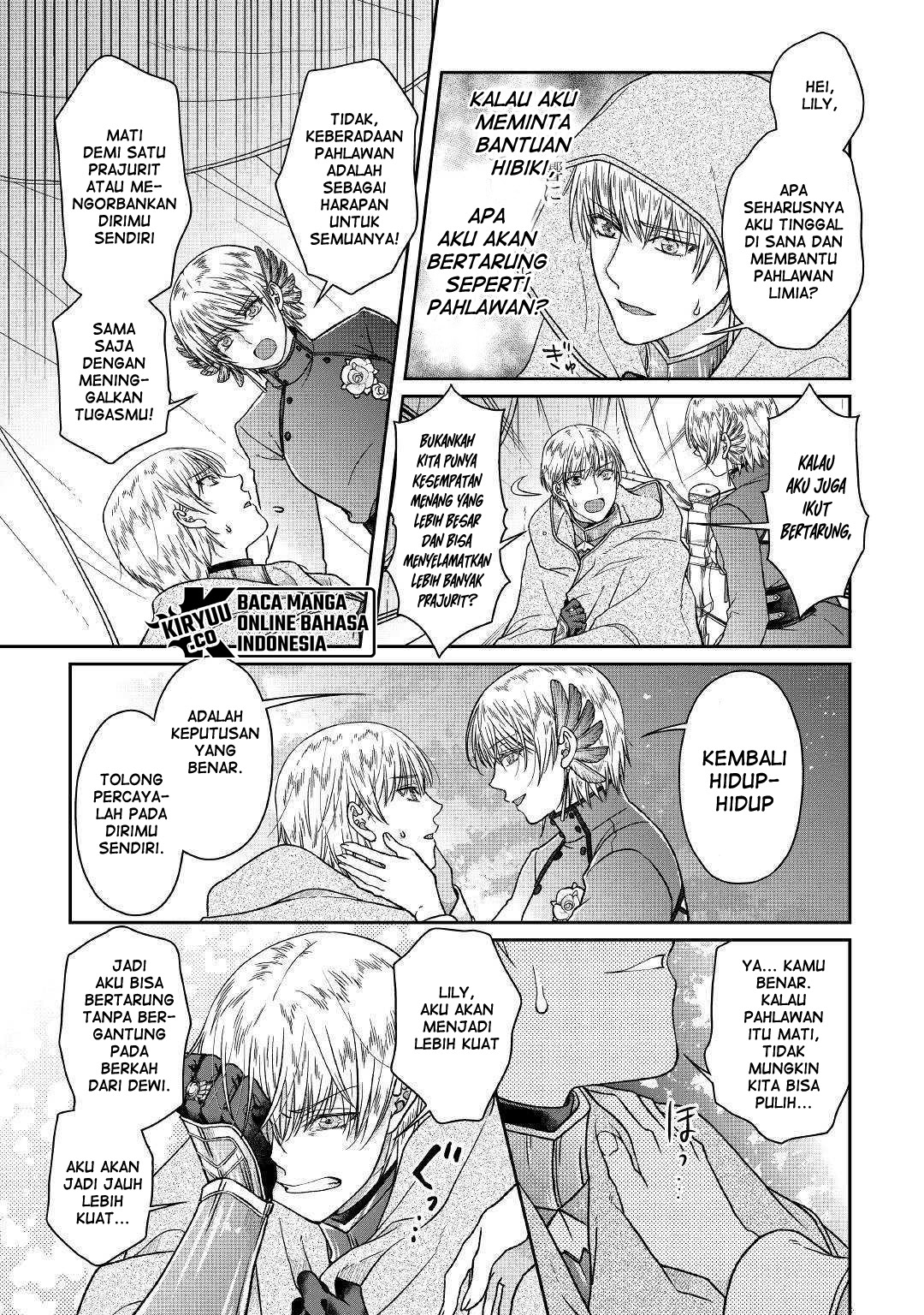 Tsukimichi: Moonlit Fantasy Chapter 52 - halaman 22