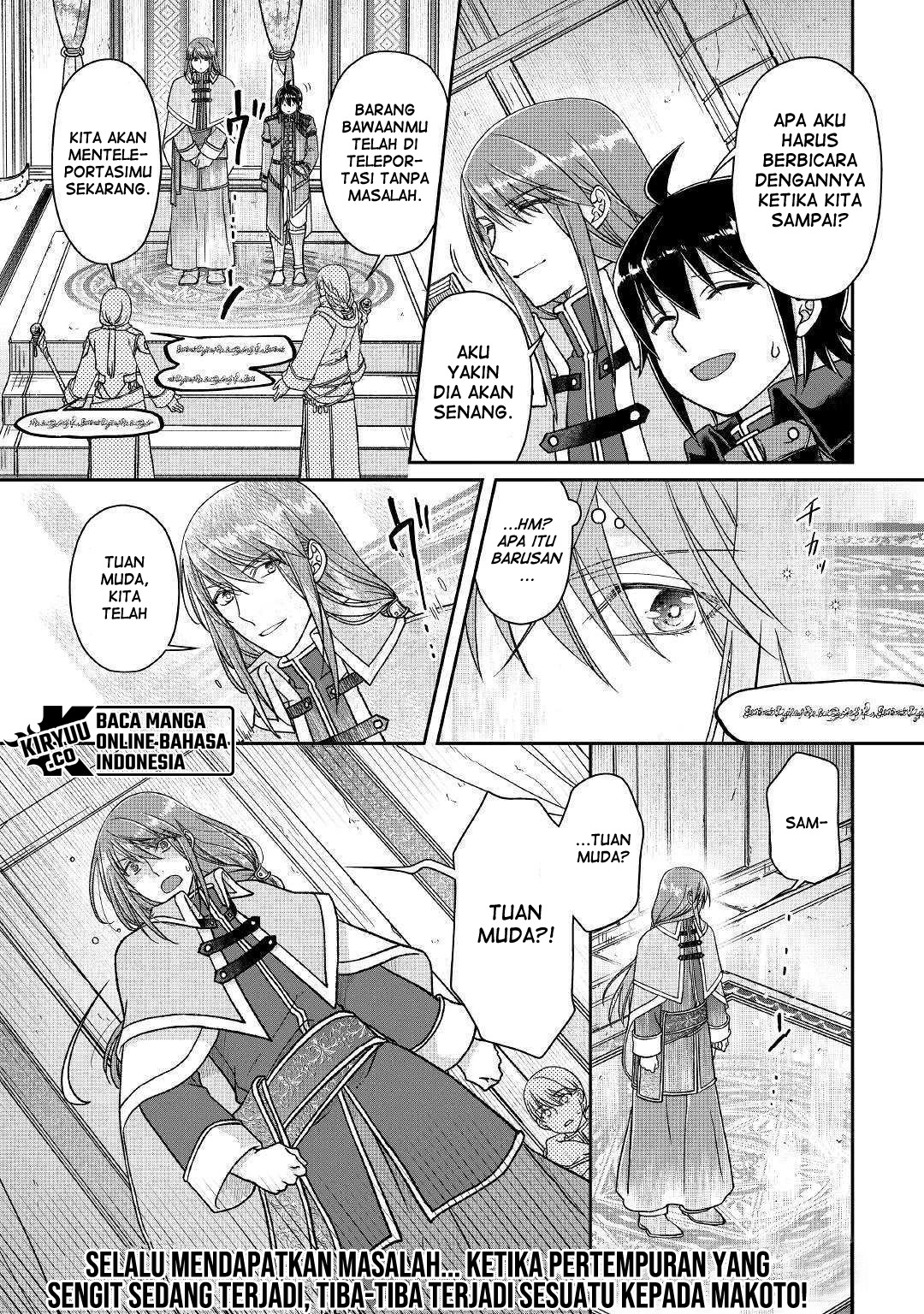 Tsukimichi: Moonlit Fantasy Chapter 52 - halaman 25