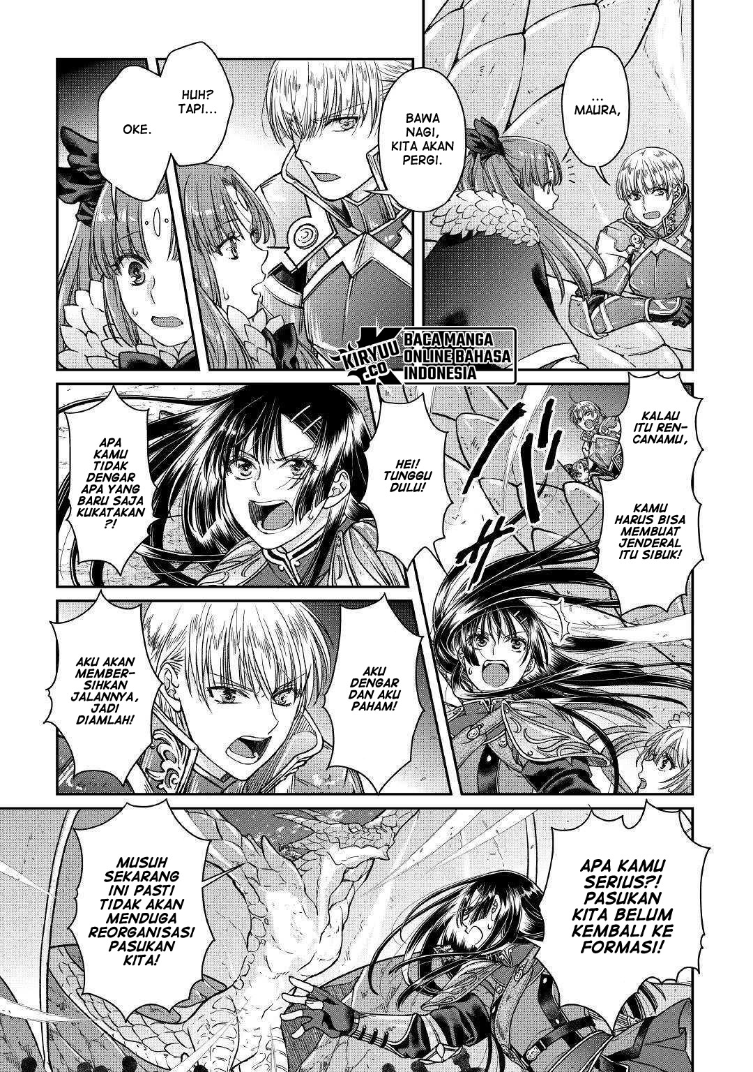 Tsukimichi: Moonlit Fantasy Chapter 52 - halaman 6