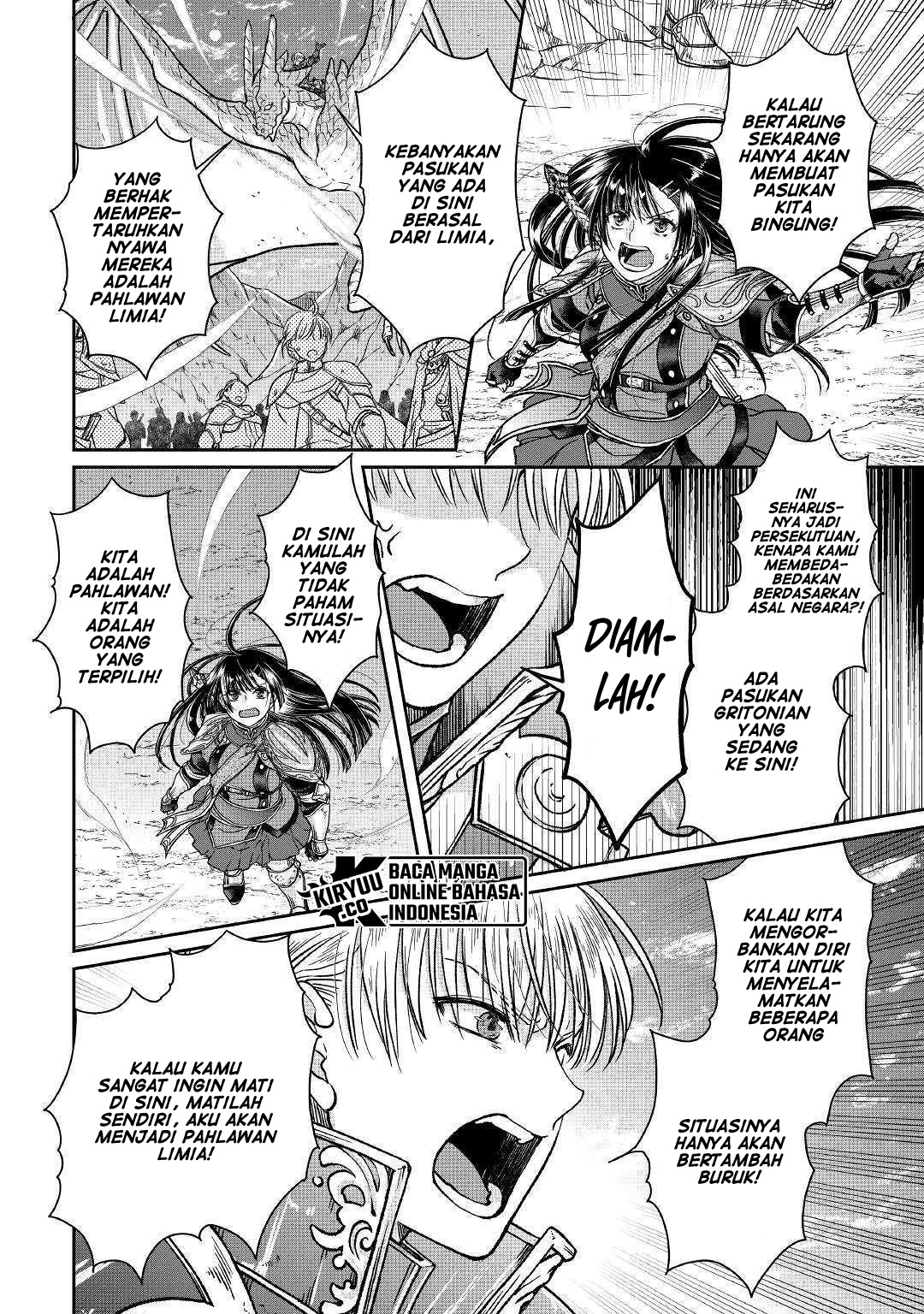 Tsukimichi: Moonlit Fantasy Chapter 52 - halaman 7