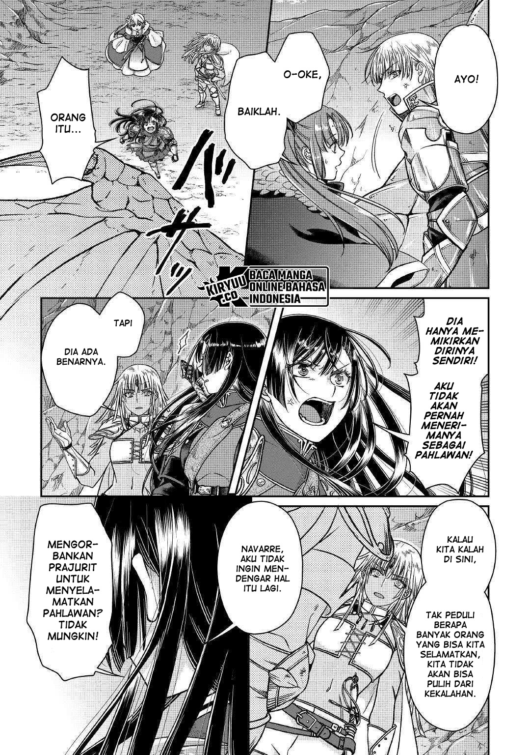 Tsukimichi: Moonlit Fantasy Chapter 52 - halaman 8
