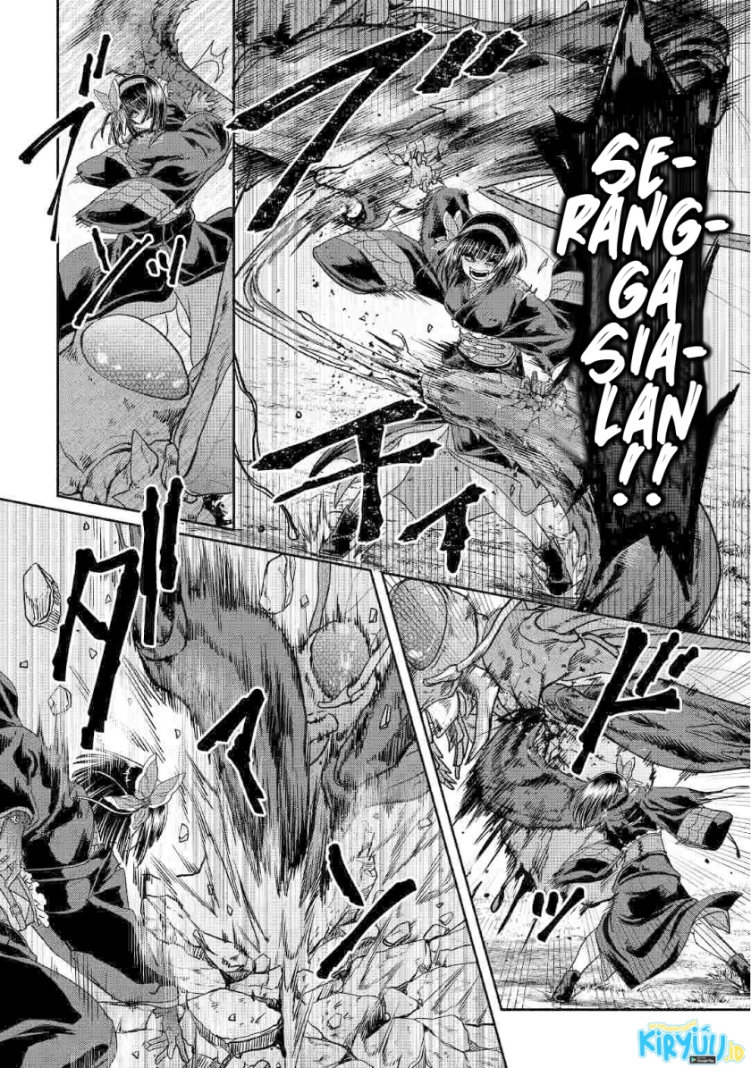 Tsukimichi: Moonlit Fantasy Chapter 69 - halaman 11
