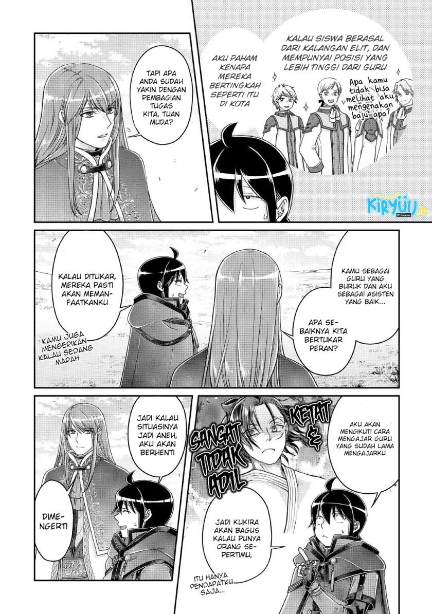 Tsukimichi: Moonlit Fantasy Chapter 69 - halaman 21