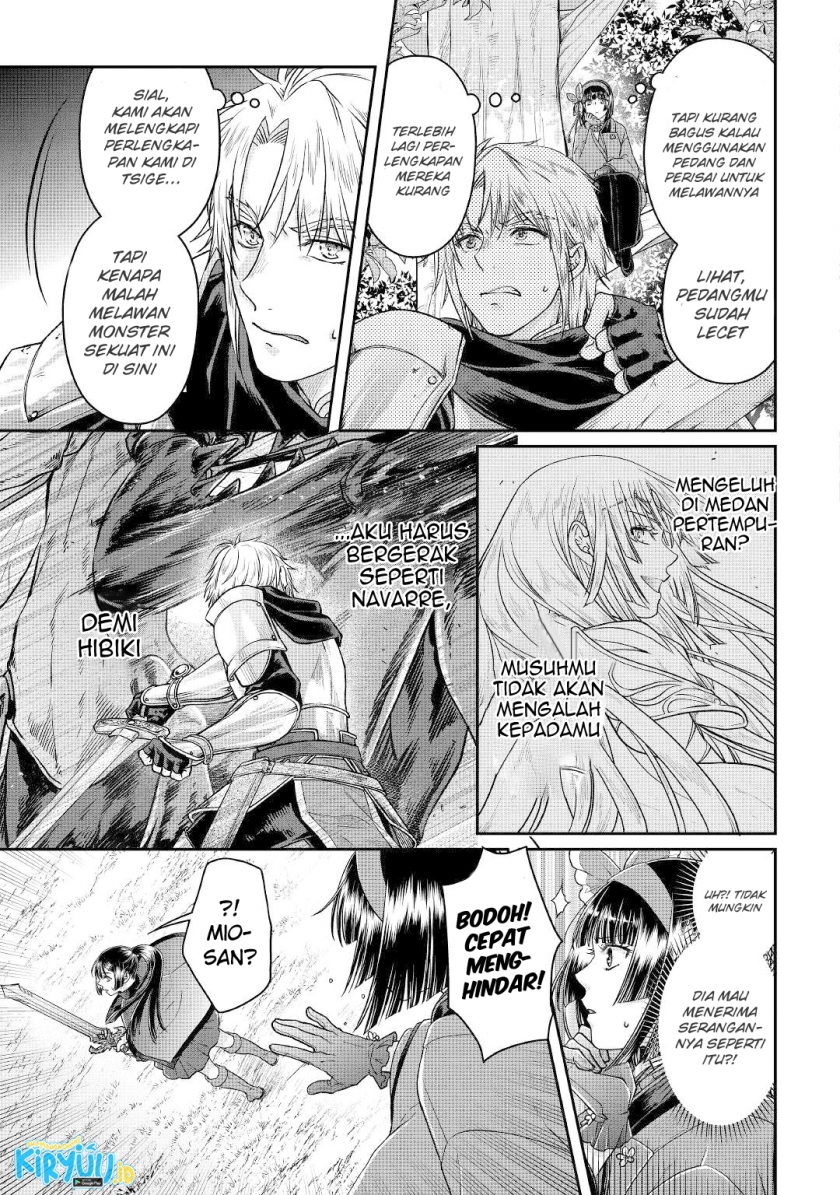 Tsukimichi: Moonlit Fantasy Chapter 69 - halaman 4