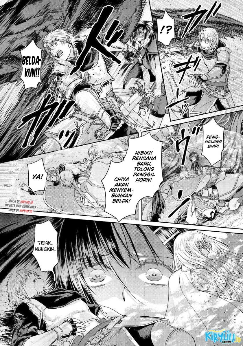 Tsukimichi: Moonlit Fantasy Chapter 69 - halaman 5