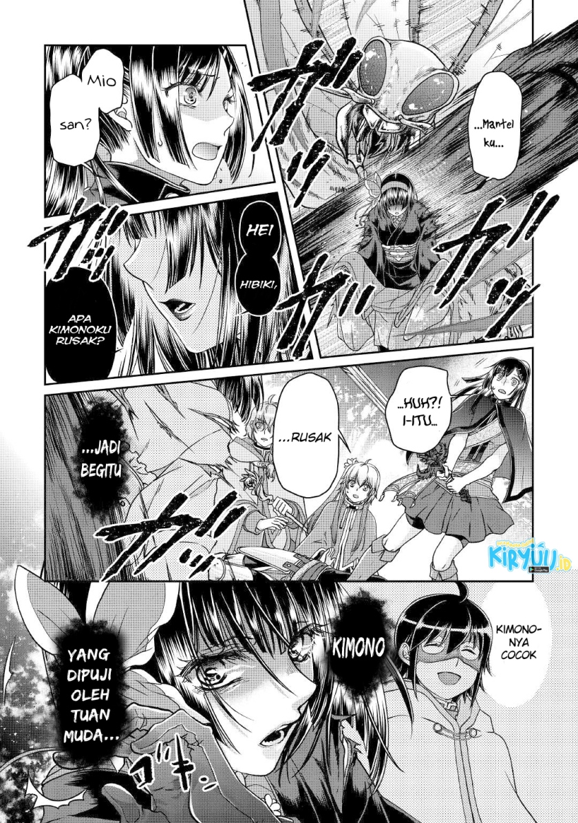 Tsukimichi: Moonlit Fantasy Chapter 69 - halaman 9