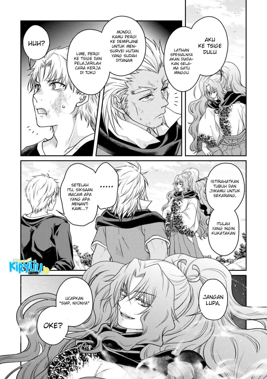 Tsukimichi: Moonlit Fantasy Chapter 73 - halaman 14